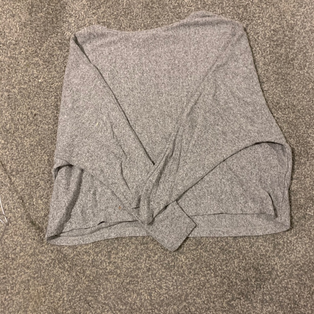 H&M Cropped Sweater